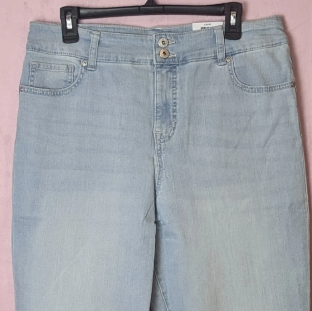 Style & Co. light wash